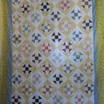 Vivian’s Shoo Fly Quilt Top