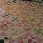 Deb’s Shoo Fly Quilt (in Progress)