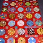 More Lotto Quilts in Progress