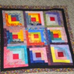 Lisa’s Log Cabin Tops