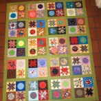 Ginny’s Stars and Polka-Dots