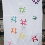 Lois’ X’s Or O’s? Quilt Top