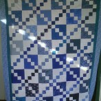 Mary’s Double 4-Patch Quilt