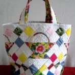 Sophie’s Summer Tote from Lotto Blocks