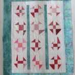 A Setting Idea, a Lotto-inspired Doll Quilt