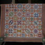 Completed Quilter’s Choice from June 2009