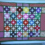 Another Lotto Inspired Quilt