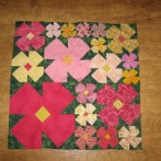 Kate – Inspired by Violets!