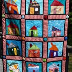 Completed Liberated House