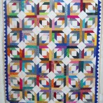 Pineapple Blossom Finish A Quilt for ME!