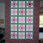 Birthday Gift from Lotto Blocks