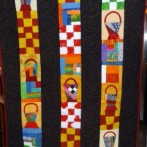 One More Basket Quilt Completed