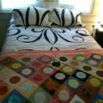 Rho’s Polka Dot Quilt – "Final Destination"