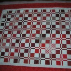 Mary’s March 2011-Block Lotto Quilt