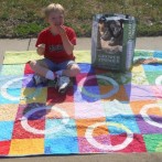 Kathy’s Parade-Ready Quilt