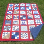 Finished Quilt!