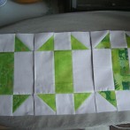 My First 3  Tall Shoo Fly Blocks