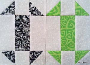 Karen's Tall Fly Blocks
