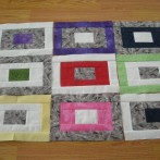My March blocks