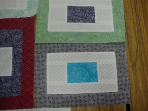 pokey's step blocks, March 2013