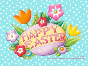 Happy Easter ME