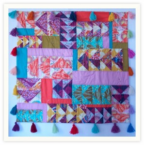 Anne Marie Horner's Quilt