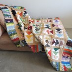 Another Homey Scrappy Quilt