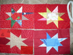 star blocks and quilt 004