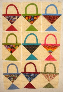 Block Lotto Baskets