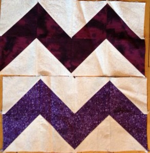 Hall Chevrons