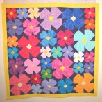 Another Pretty Violet Quilt