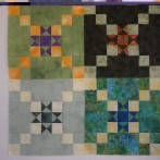 My First Block Lotto Blocks from newbie Mariella