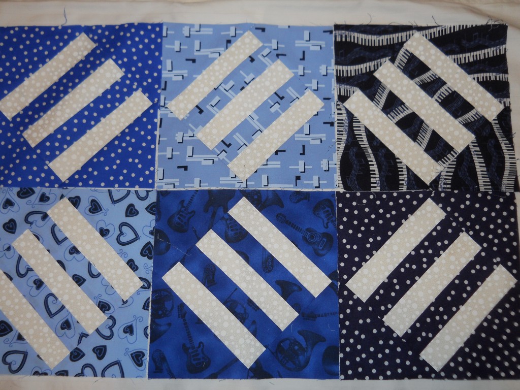 Bars block