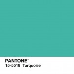 PantoneTurquoise