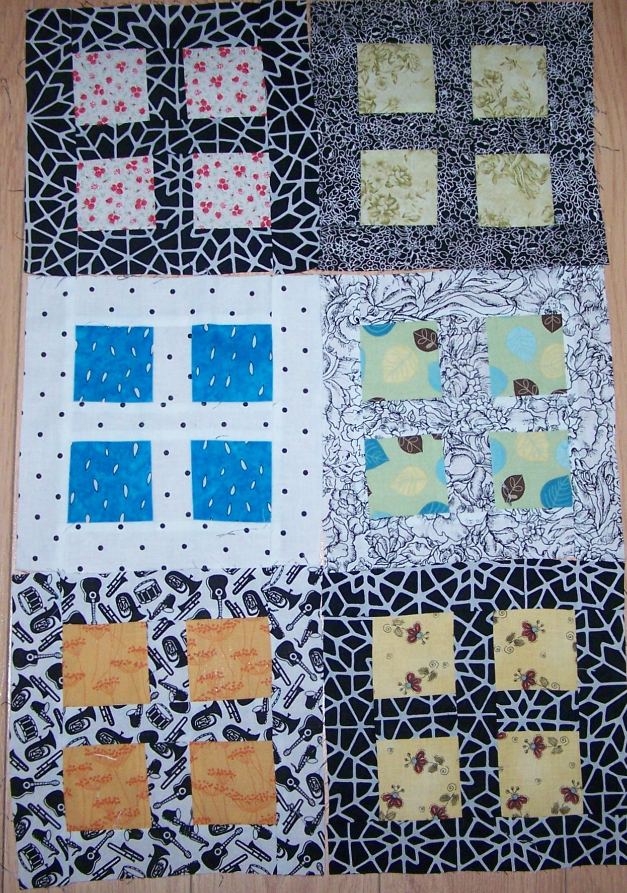 block lotto August 2014