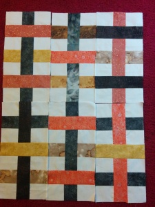 these six blocks include the one I submitted it last night via Sophie.