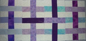 sampler woven bars