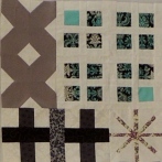 November’s Update for the Mod-Mod Sampler Quilts
