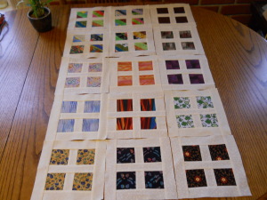 Mod Mod Quilt progress 004