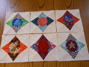 Mod Mod Quilt progress 005