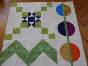 unit 1 scrappy mod mod quilt 001