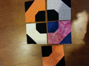 5 o' blocks block lotto