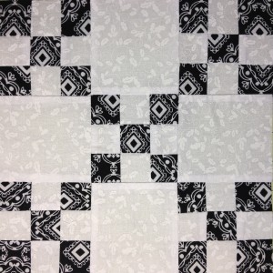 double 9 patch