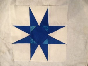 blue star