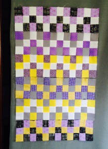 bargello 9 patch