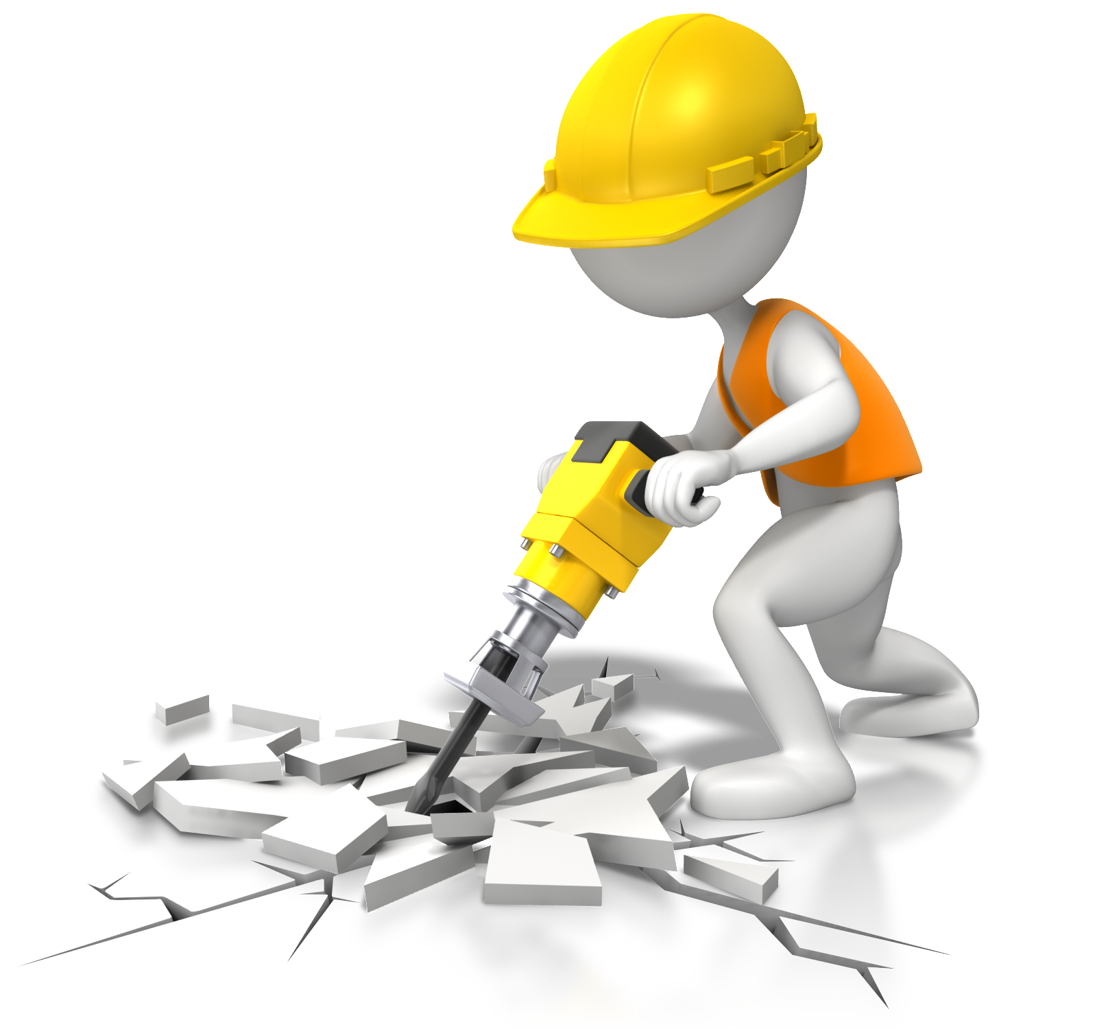 Construction Worker Clipart Png. 