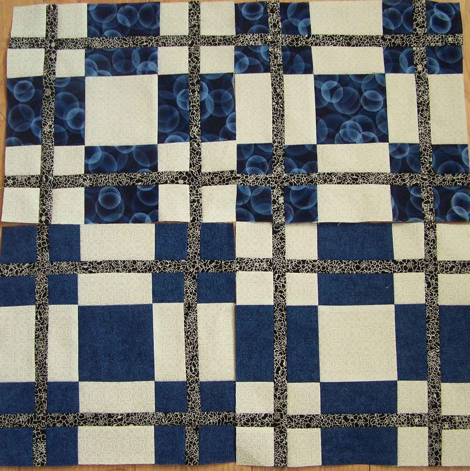 June 2015 Block Lotto