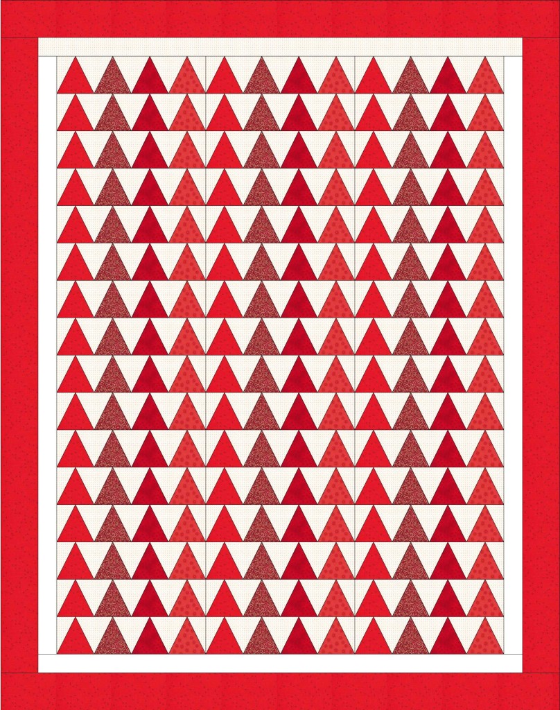 ManyTrianglesQuilt