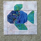 pets and the sunrise blocks are getting put together