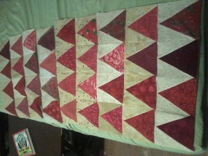 August Blocks